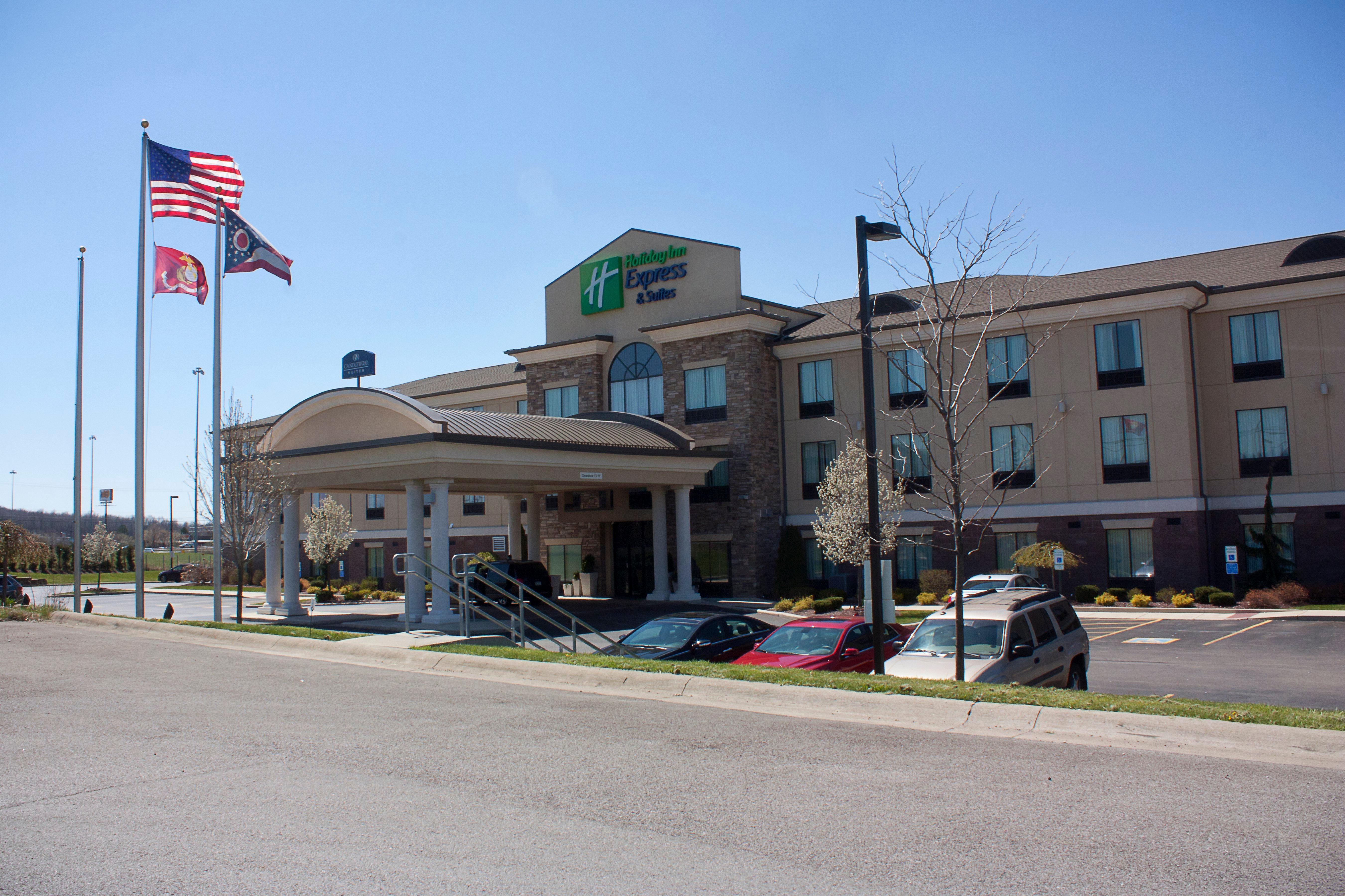 Home2 Suites By Hilton Youngstown Exterior photo